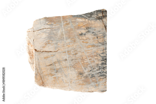 Rock detail close up