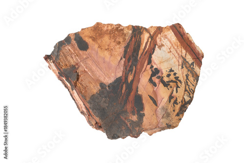 Rock detail close up