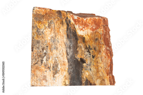 Rock detail close up