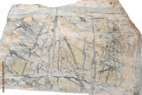 Rock detail close up