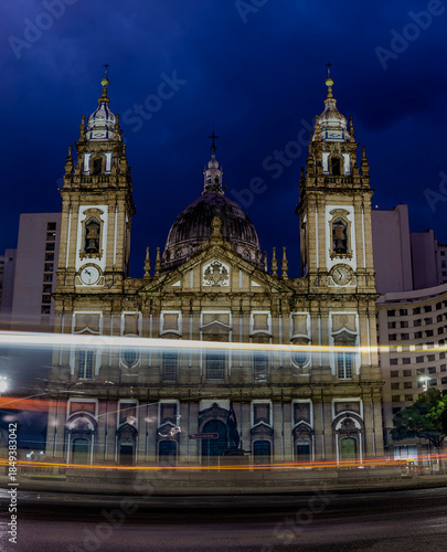 Igreja da candelaria - rio de janeiro