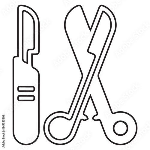 Surgical Instruments Set