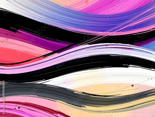 abstract colorful background