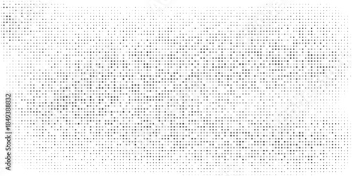 Abstract Halftone Background Dot Web Banner. Eps10