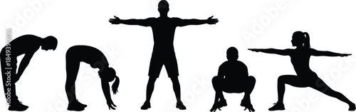 Modern minimalist home office workspace with laptop, coffee cup, green plant, and notebook on white desk, professional business remote work.