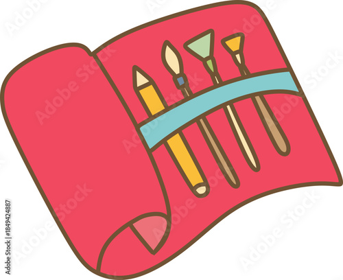 Handmade Crafting Equipment Element