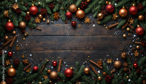 christmas tree decorations