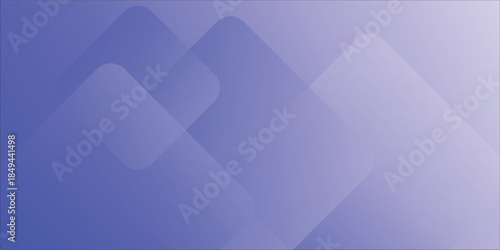 Abstract Purple Gradient Background With Soft Geometric Shapes For Modern Design Projects eps10