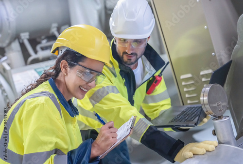 Verification of fire safety dampers and emergency shut-off protocols in commercial HVAC ductwork.