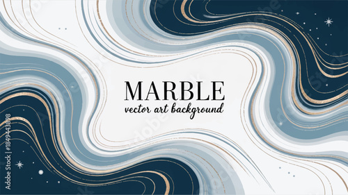 Dreamy Abstract Watercolor Background with Swirling Marble Patterns and Soft Colors
