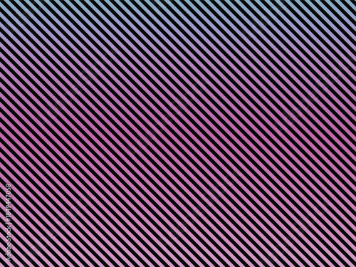 Abstract background featuring diagonal black lines over a subtle gradient of soft blue and vibrant pink hues