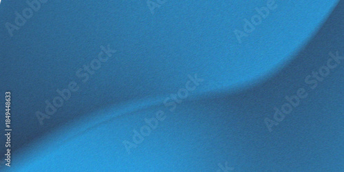 Billede på lærred blue abstract background blends the softness of organic shapes with the sharpness of digital textures