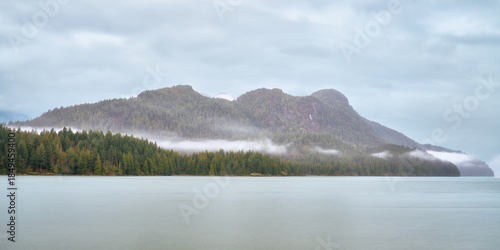 Winter View of Pitt Meadows