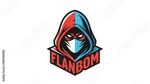 Silhouette of a majestic goat standing confidently, showcasing its impressive horns and muscular build