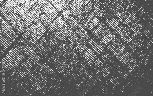 Dirty or dust film grain speck grit grunge overlay on white background grain noise Speckle grain dot white of grunge texture Overlay.