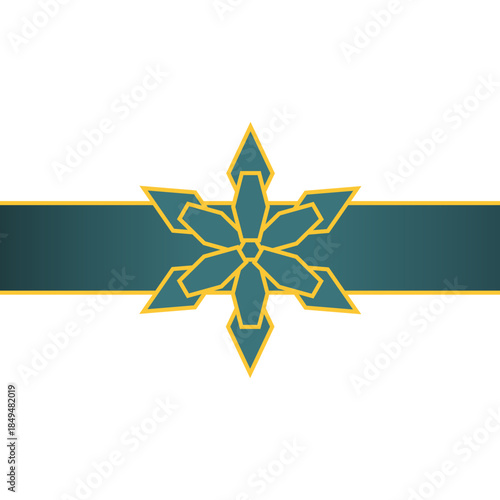 Islamic Ornament Decoration