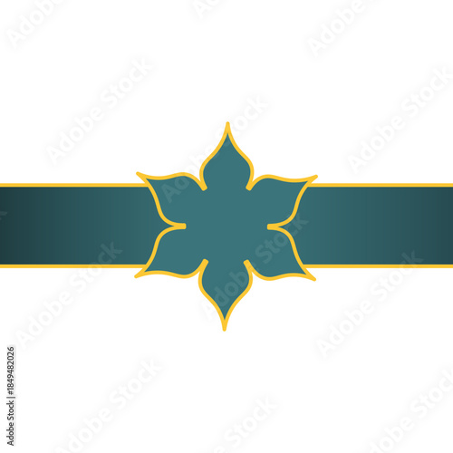 Islamic Ornament Decoration