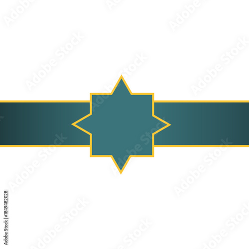 Islamic Ornament Decoration