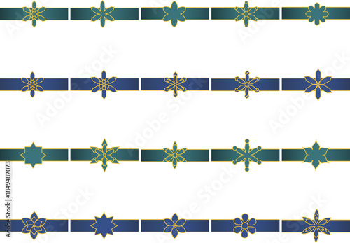 Islamic Ornament Decoration