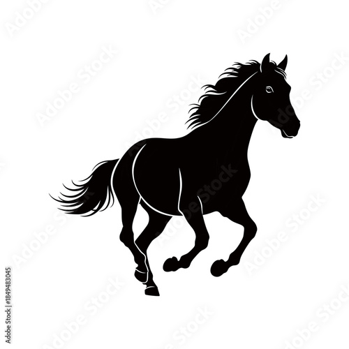 Abstract dark background with subtle light specks and minimal visual elements