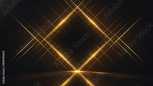 Elegant Mystic Luxury Background, wallpaper