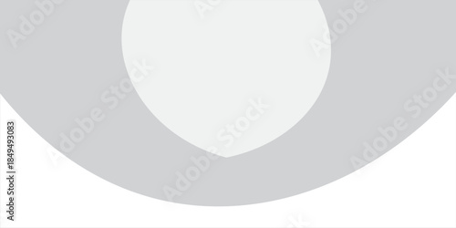 minimalist White Paper Texture background. Crumpled white paper abstract shape background with space paper for text. vector art