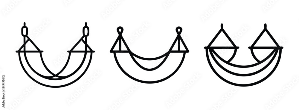 Obraz premium Bridge Suspension Systems, Various Structural Designs and Configurations