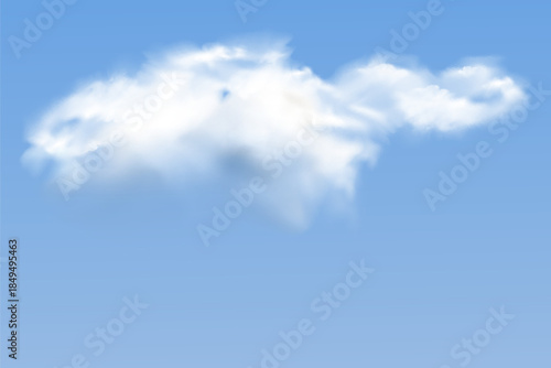 Sky Blue Background,Vector Clear Sky day with sunlight morning in Winter,Horizon Nature Landscape daylight in afternoon Summer,Spring,illustration