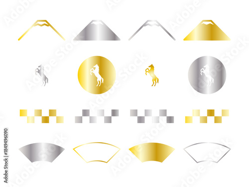 お正月あしらいセット13