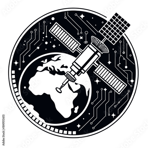 A subtle swirling dark abstract texture emerges from black.