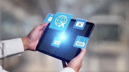 The concept of digital travel planning simplifies modern journeys. Using an online app for travel planning ensures a seamless experience from booking flights to finding hotels. Gist