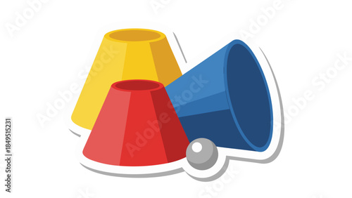 vector illustration of an abstract background