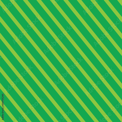 Nion colour diagonal seamless vector line pattern. Gender neutral nion and green plaid design..