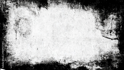 Abstract grunge texture with heavy noise and distressed pattern	