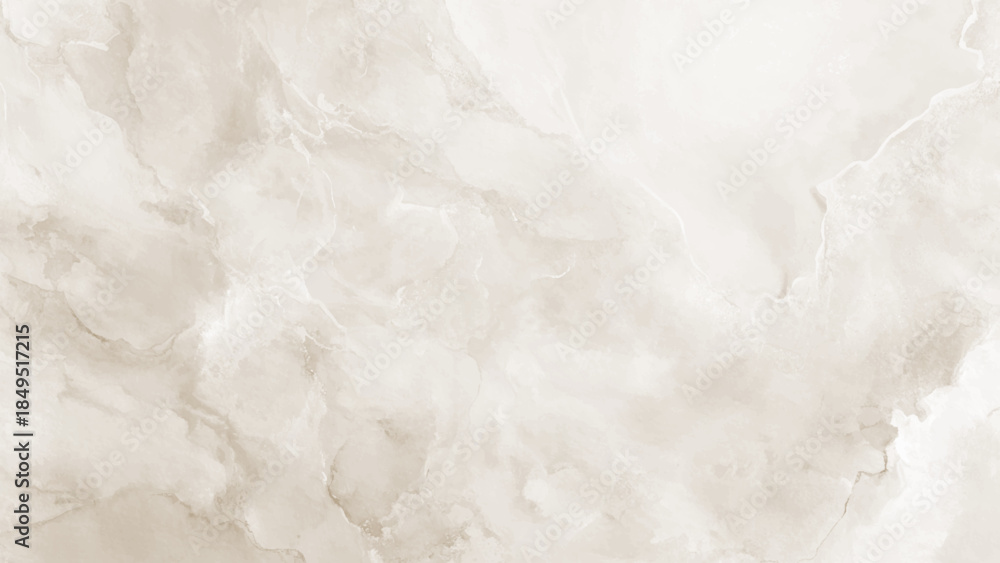 Obraz premium Abstract white marble texture with natural veining patterns