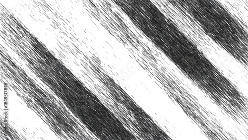 Closeup view of weathered wooden planks with natural grain patterns