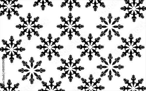 snowflake snow winter Christmas weather Xmas decoration new year 8235