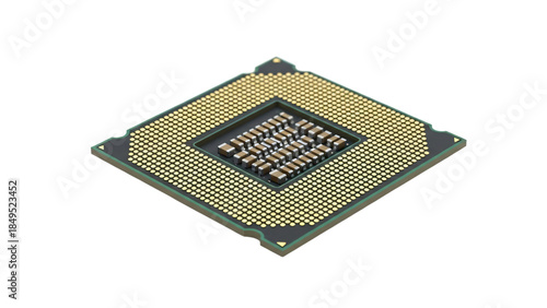 the intel processor is shown in this image