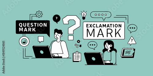 Problem solving and idea generation with people working on laptops