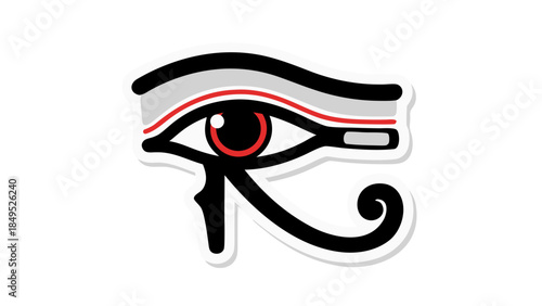 hipster mustache vector illustration