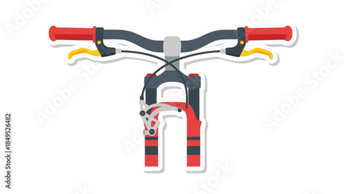 vector illustration of a hammer