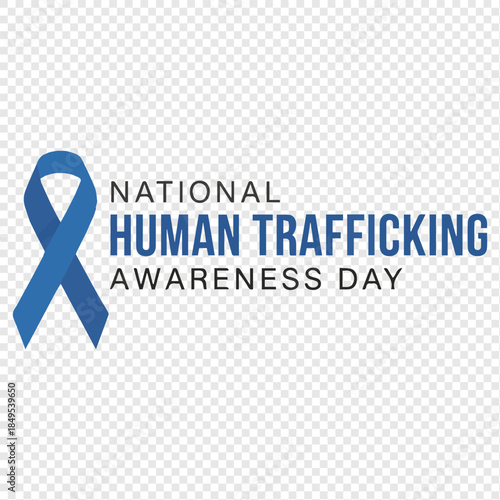 National Human Trafficking Awareness Day