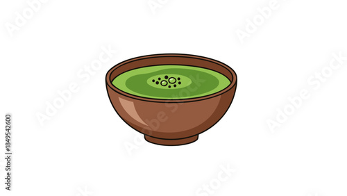 cactus in a pot isolated