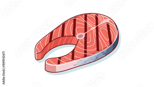 red caviar on a plate