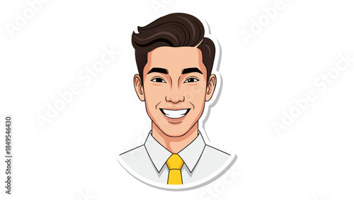 young doctor with stethoscope