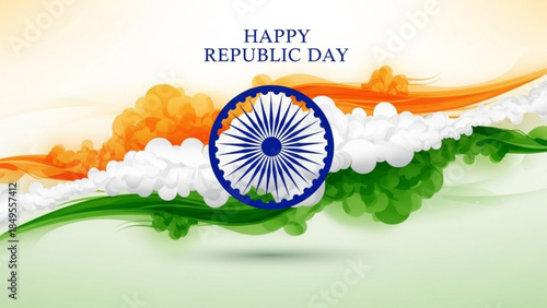 Celebrating India's Republic Day with Patriotism and Pride in the Air