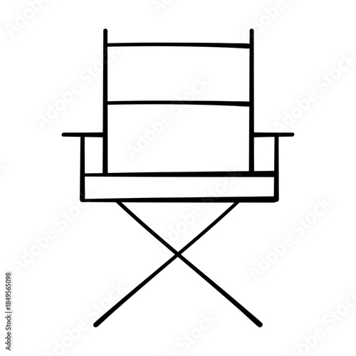 Director chair