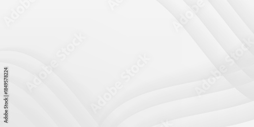 Gray tone color and white color and black color background abstract art vector