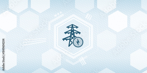 Vector Header Concept for Electrical Power Grid and Infrastructure