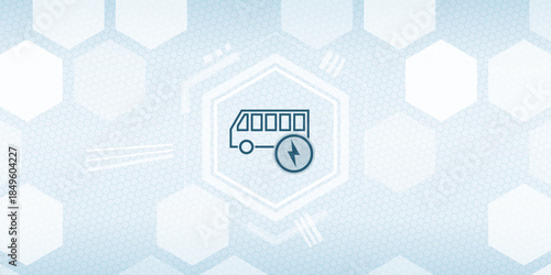 Vector Header Concept for Electric Public Bus and Urban Transit